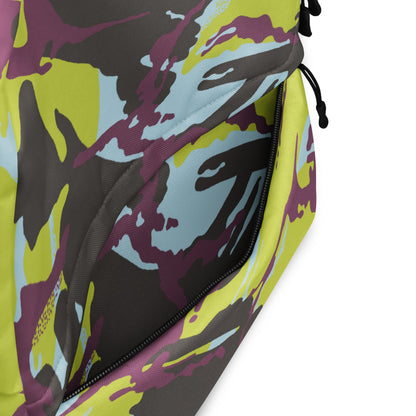 Kenyan DPM Navy CAMO Backpack - Backpacks