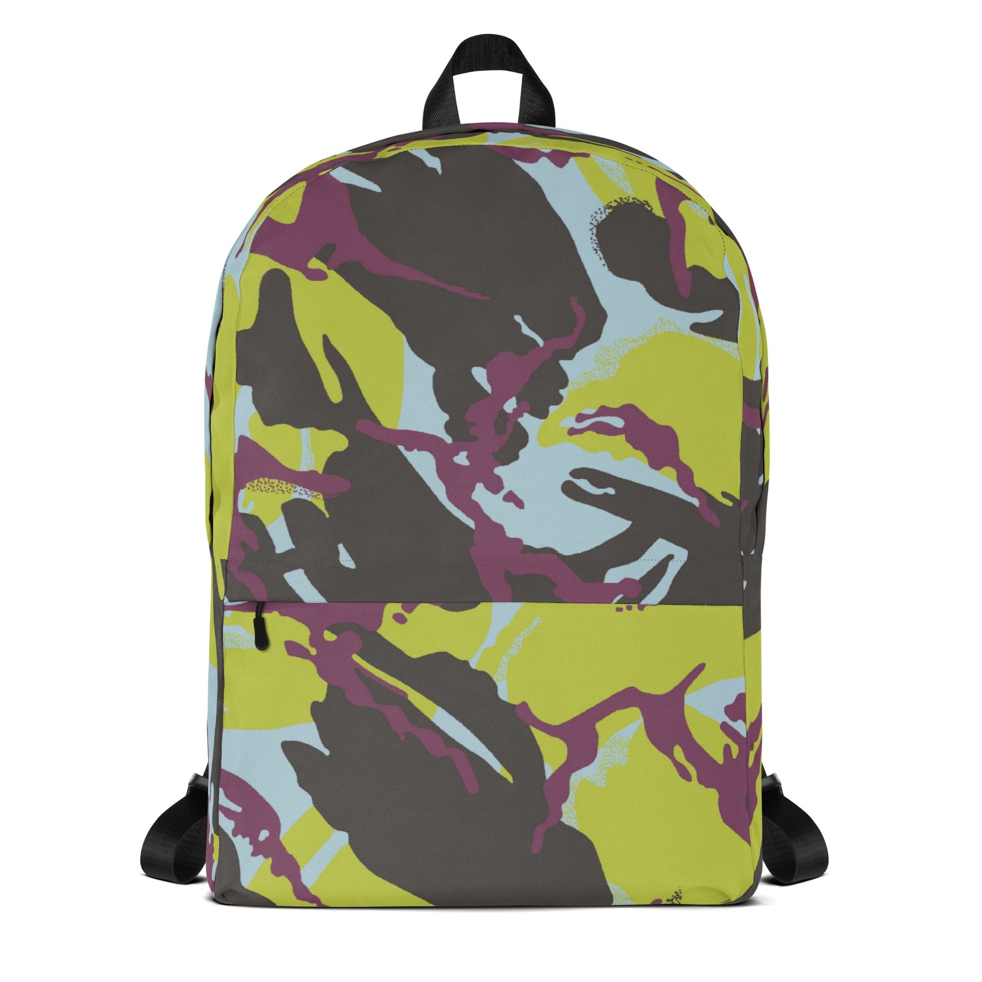 Kenyan DPM Navy CAMO Backpack - Backpacks
