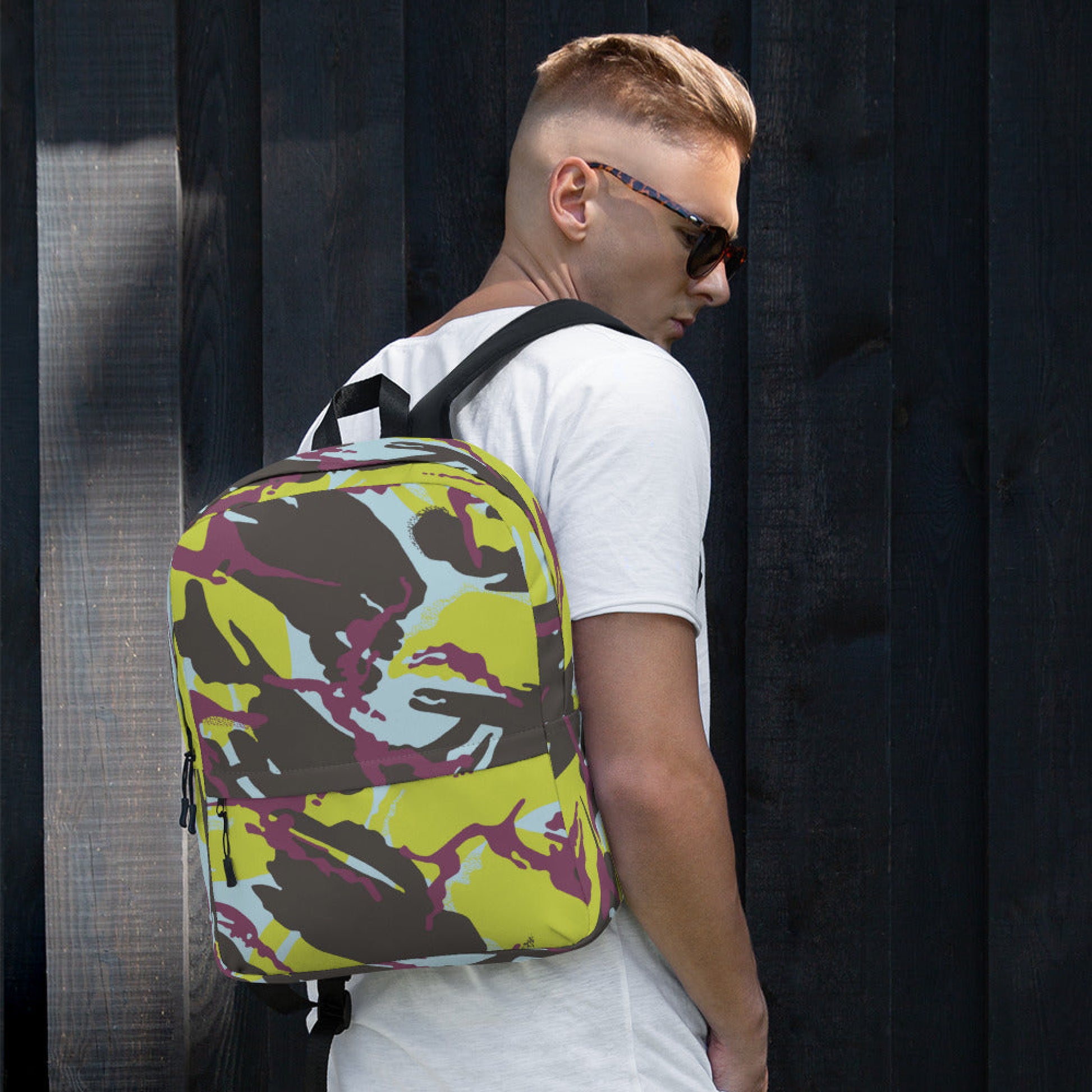 Kenyan DPM Navy CAMO Backpack - Backpacks