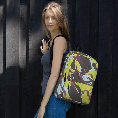 Kenyan DPM Navy CAMO Backpack - Backpacks