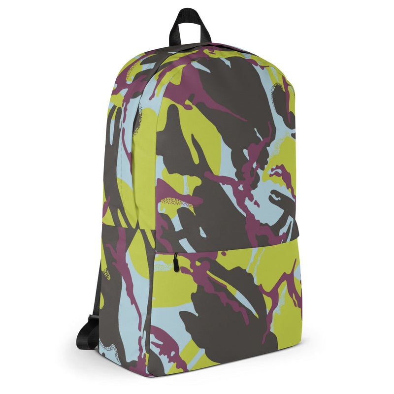 DPM Kenyan Naval CAMO Backpack - Bag