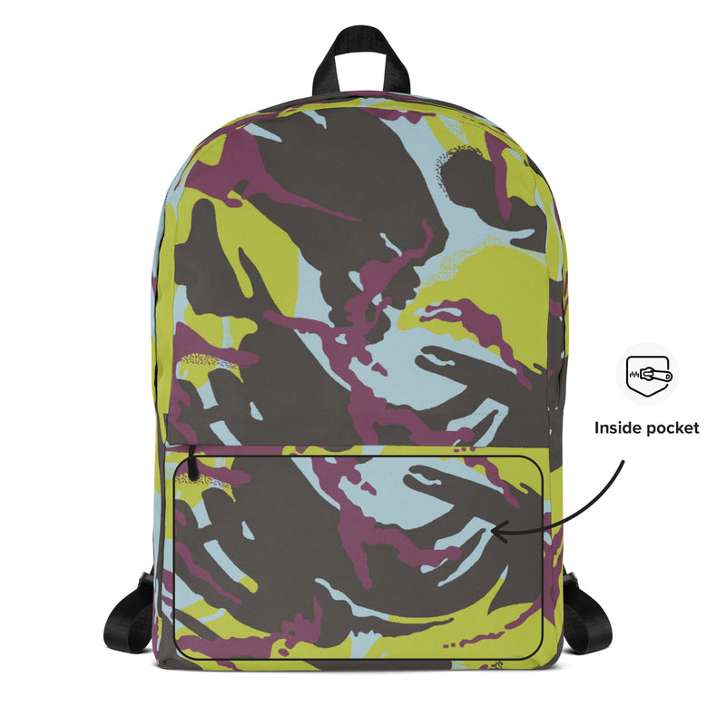 DPM Kenyan Naval CAMO Backpack - Bag