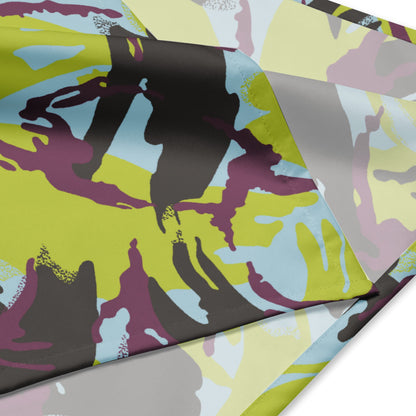 Kenyan DPM Navy CAMO bandana - Bandanas