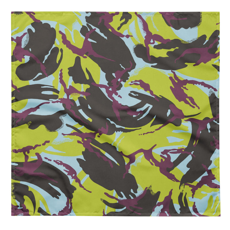 DPM Kenyan Naval CAMO Bandana - L - Head