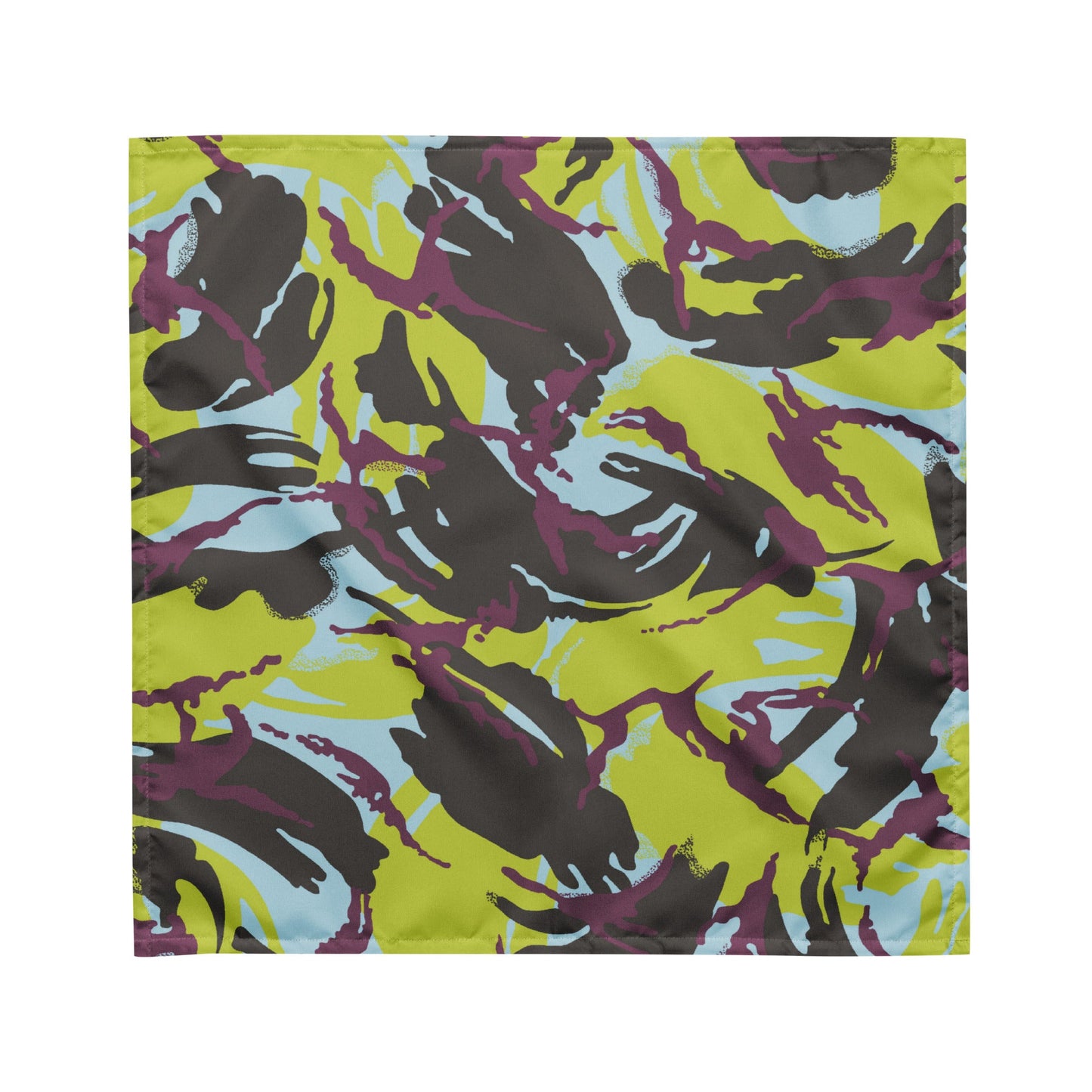 Kenyan DPM Navy CAMO bandana - M - Bandanas