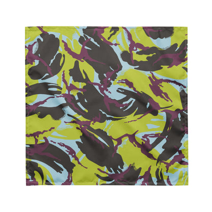 Kenyan DPM Navy CAMO bandana - M - Bandanas