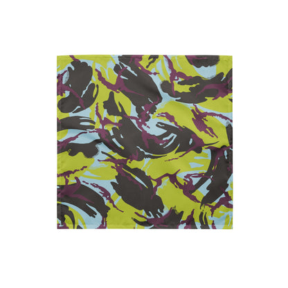 Kenyan DPM Navy CAMO bandana - S - Bandanas