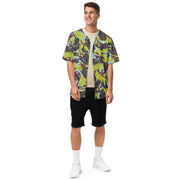 DPM Kenyan Naval CAMO Unisex Baseball Jersey