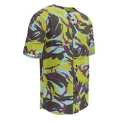 DPM Kenyan Naval CAMO Unisex Baseball Jersey