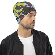 DPM Kenyan Naval CAMO Beanie - Head