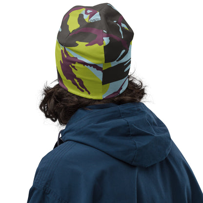 Kenyan DPM Navy CAMO Beanie - Beanies