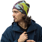 DPM Kenyan Naval CAMO Beanie - S - Head
