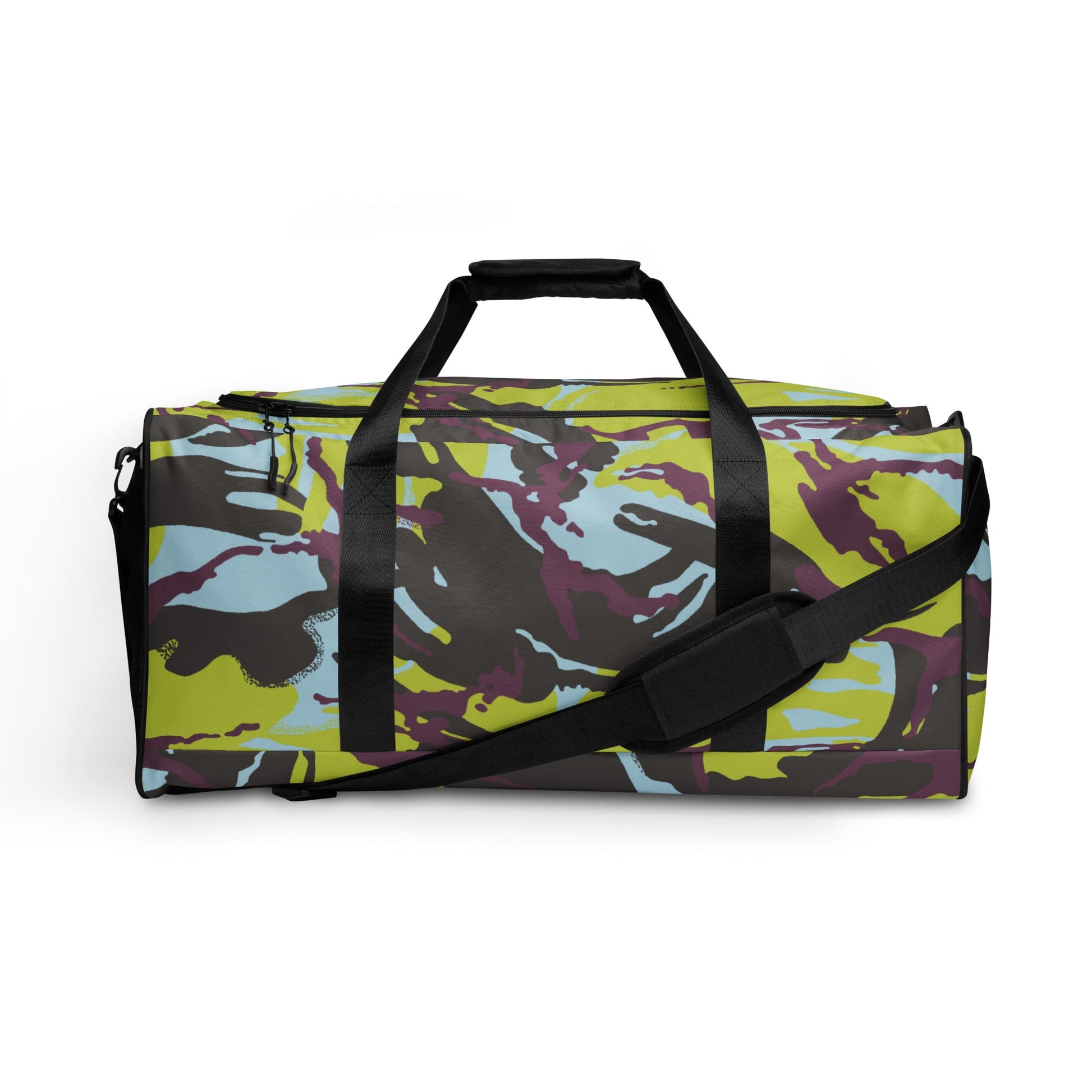 Kenyan DPM Navy CAMO Duffle bag - Bags