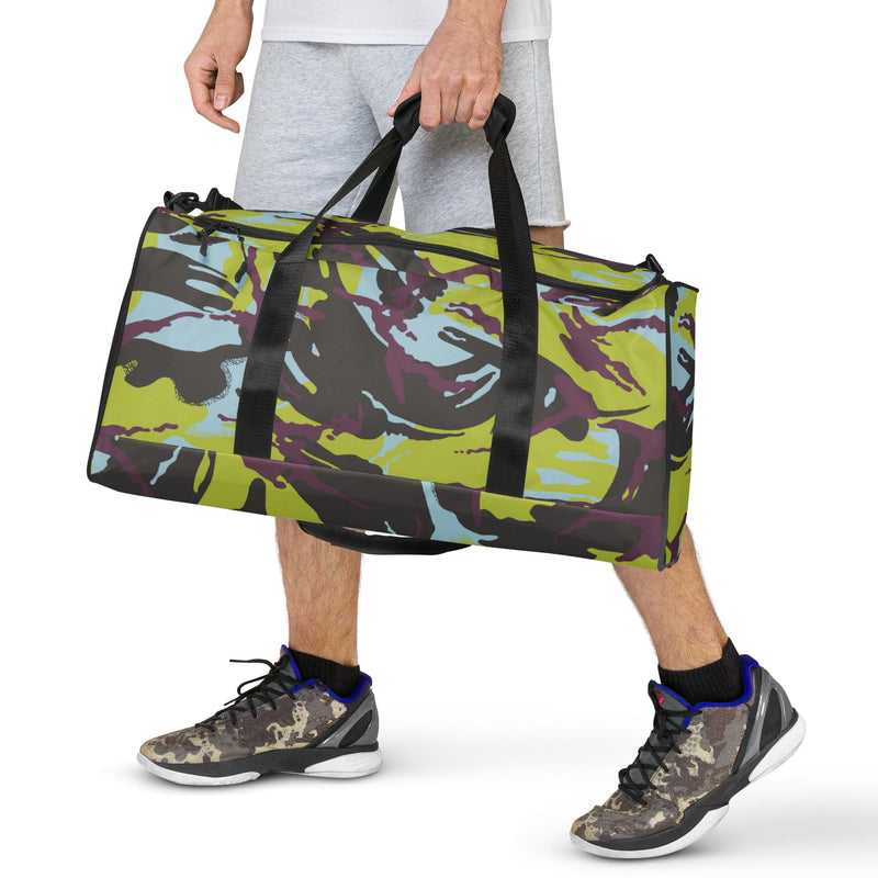 DPM Kenyan Naval CAMO Duffle Bag