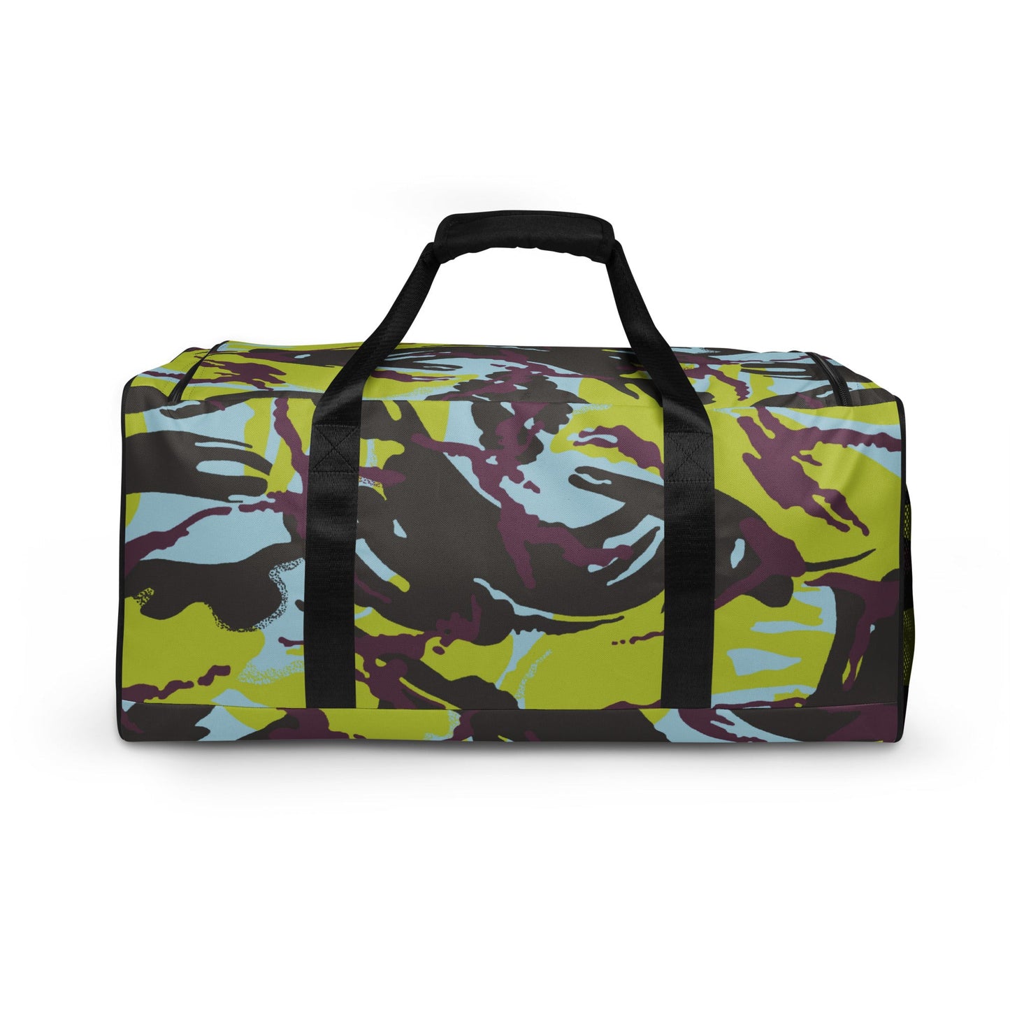 Kenyan DPM Navy CAMO Duffle bag - Bags