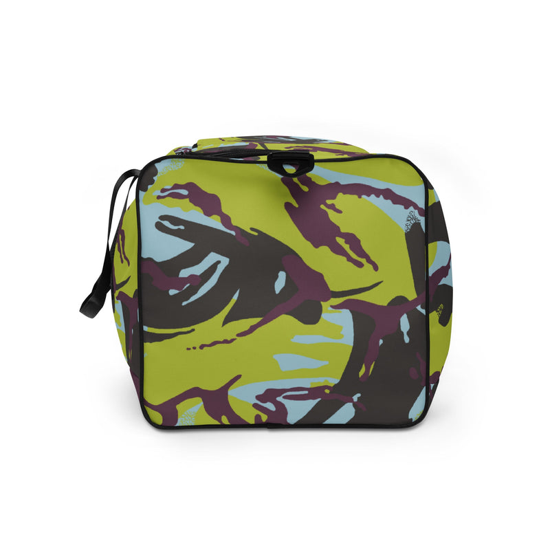 DPM Kenyan Naval CAMO Duffle Bag