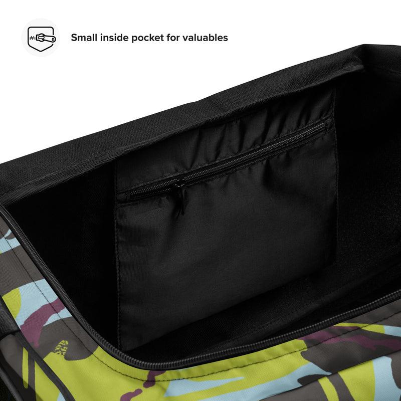 DPM Kenyan Naval CAMO Duffle Bag