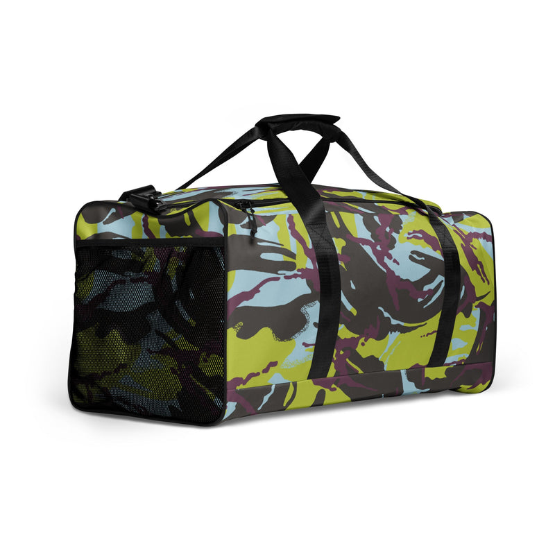 DPM Kenyan Naval CAMO Duffle Bag