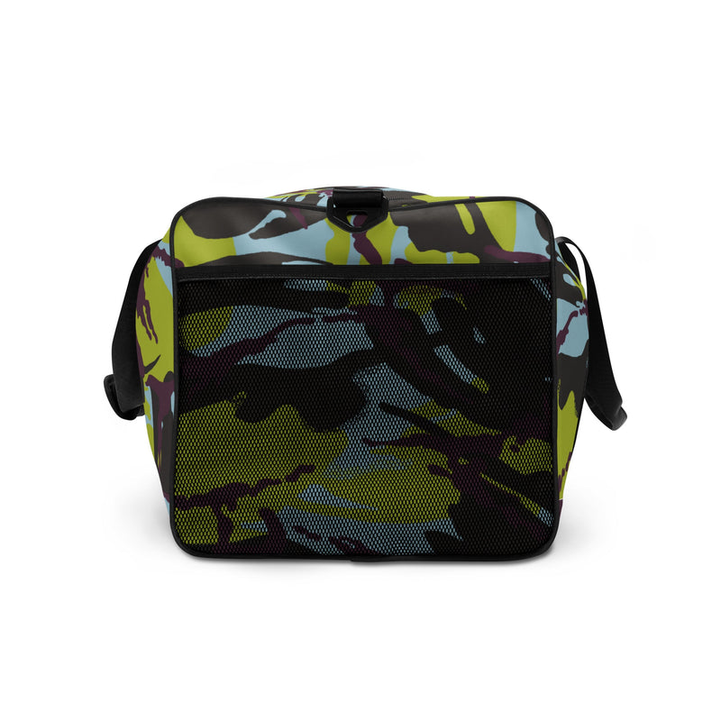 DPM Kenyan Naval CAMO Duffle Bag