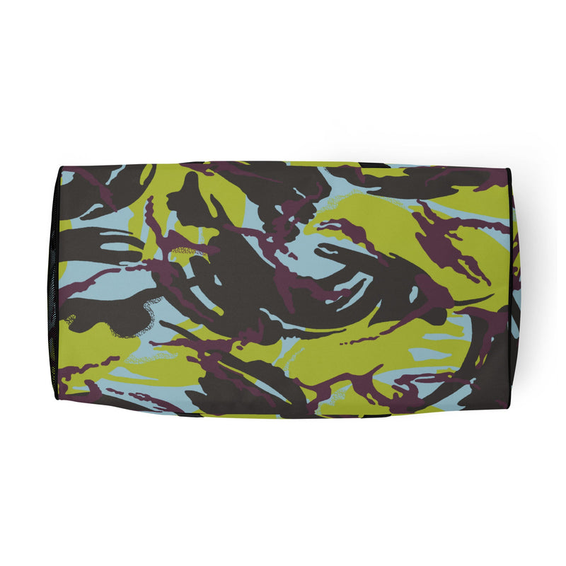 DPM Kenyan Naval CAMO Duffle Bag