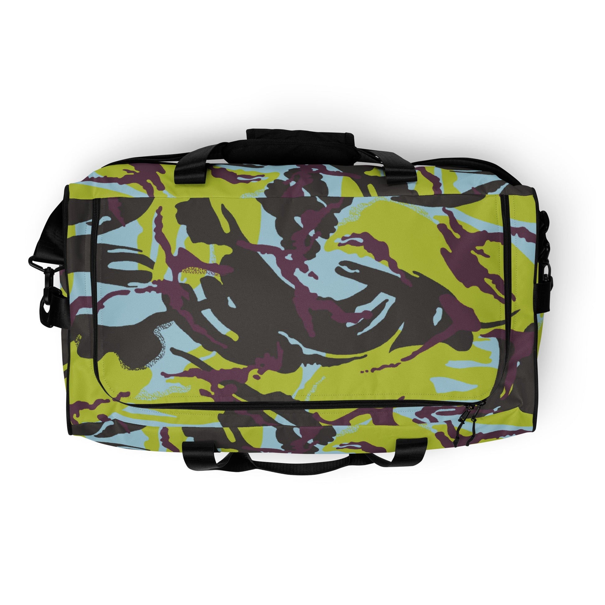 Kenyan DPM Navy CAMO Duffle bag - Bags