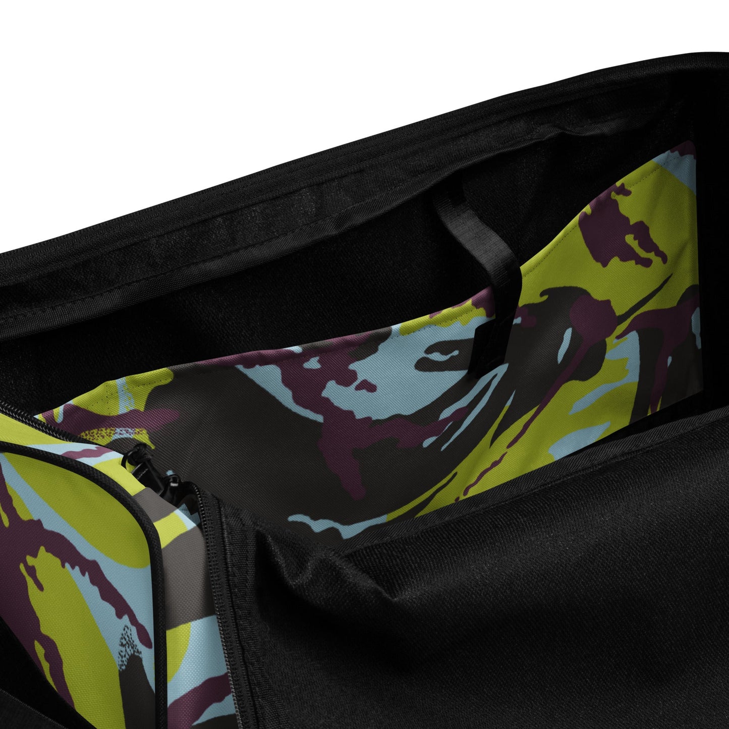 Kenyan DPM Navy CAMO Duffle bag - Bags