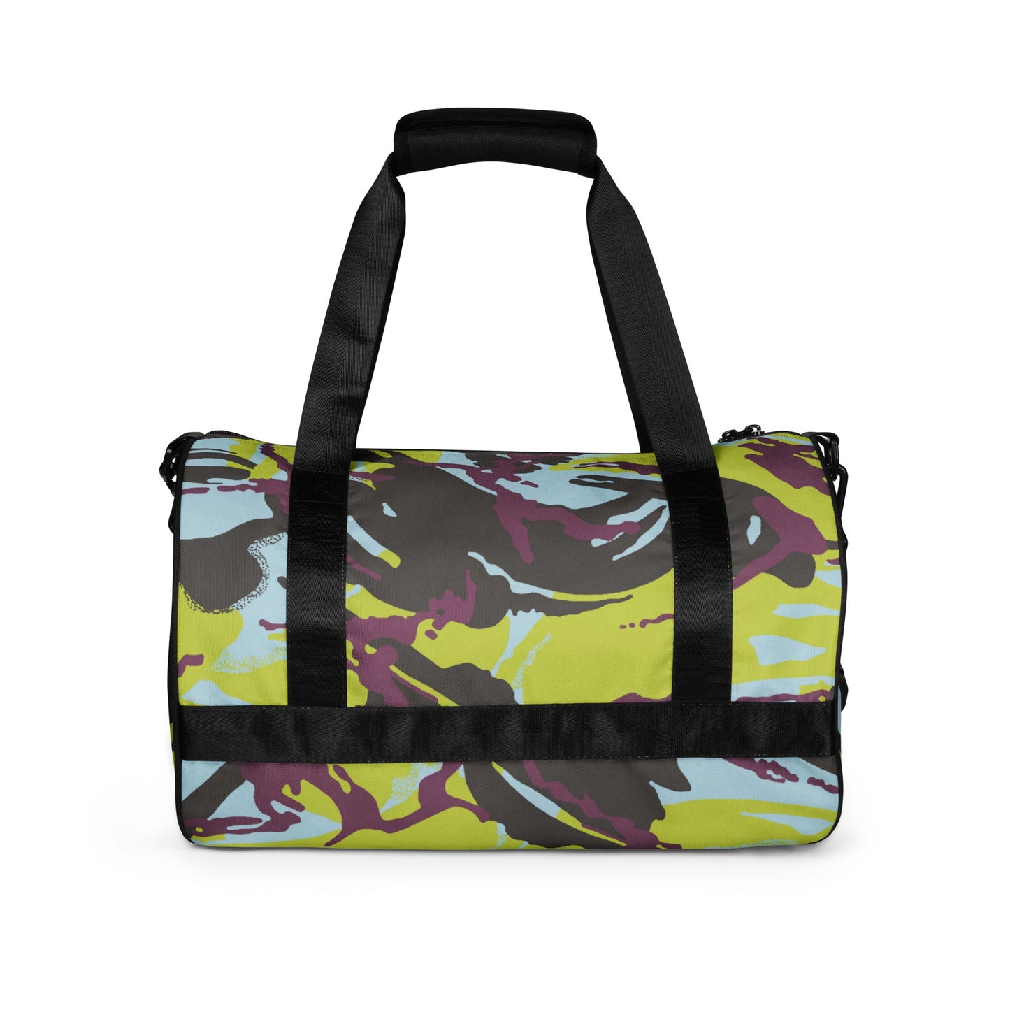Kenyan DPM Navy CAMO gym bag - Gym Bags