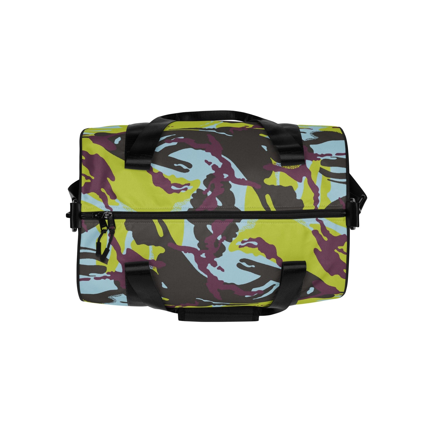 Kenyan DPM Navy CAMO gym bag - Gym Bags