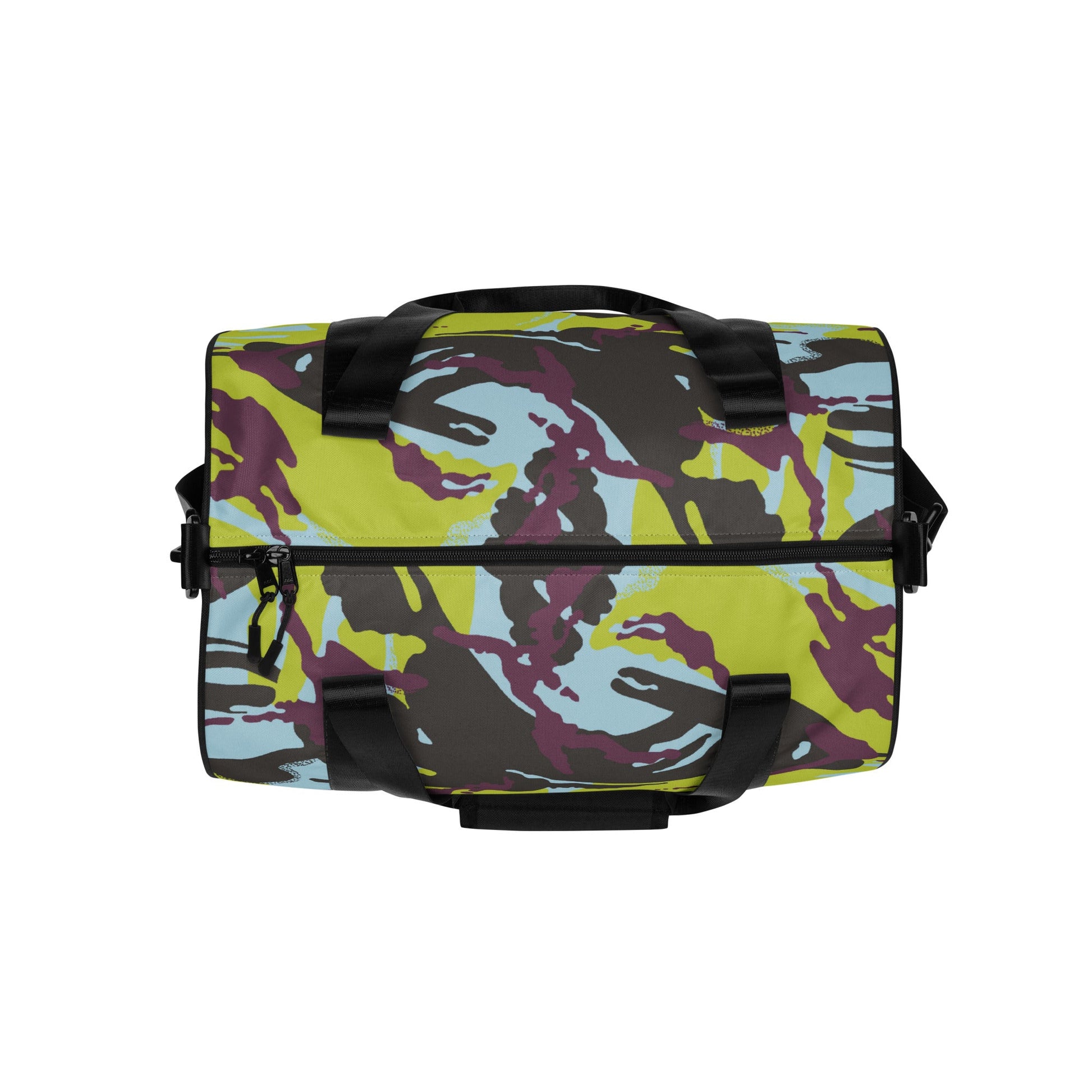 Kenyan DPM Navy CAMO gym bag - Gym Bags