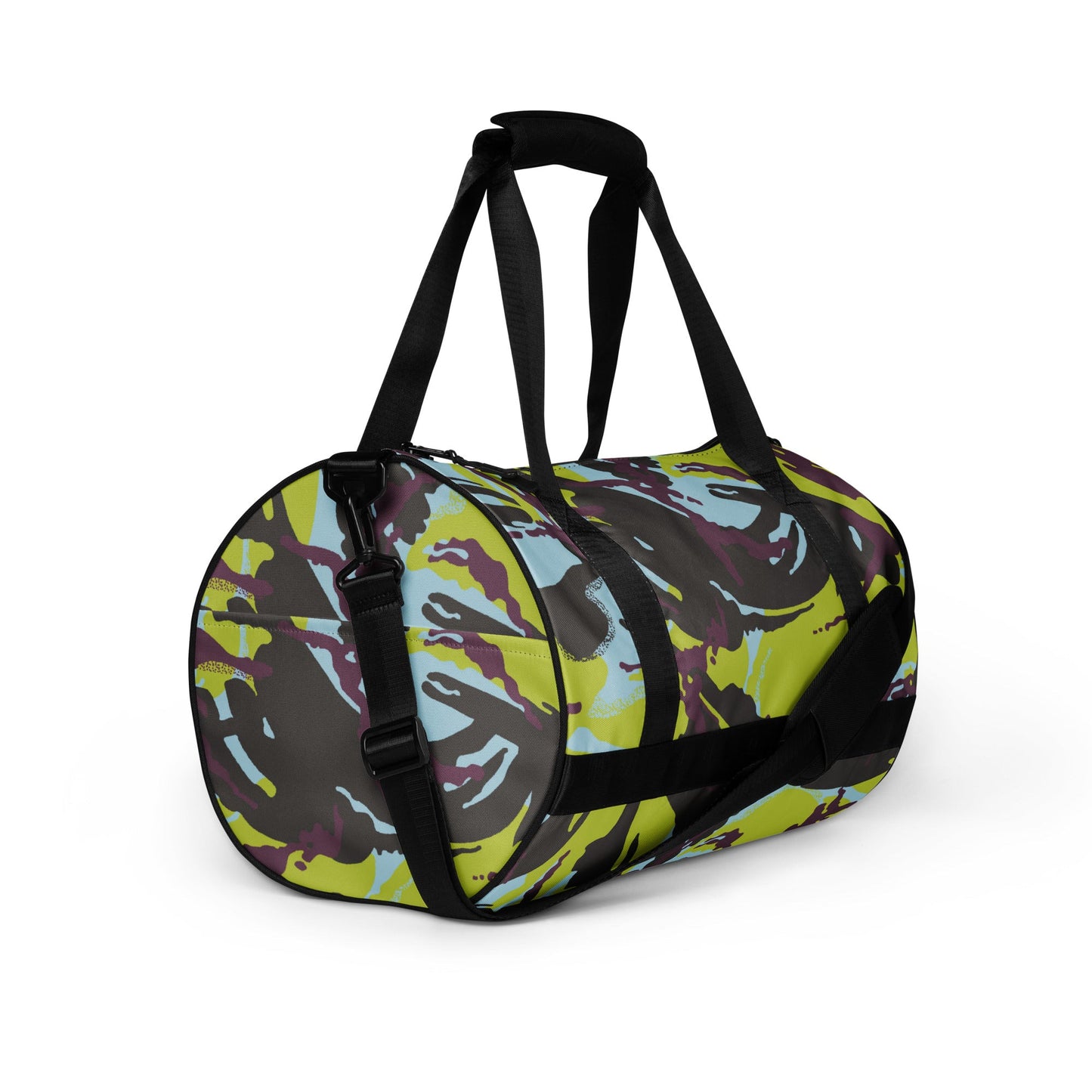 Kenyan DPM Navy CAMO gym bag - Gym Bags