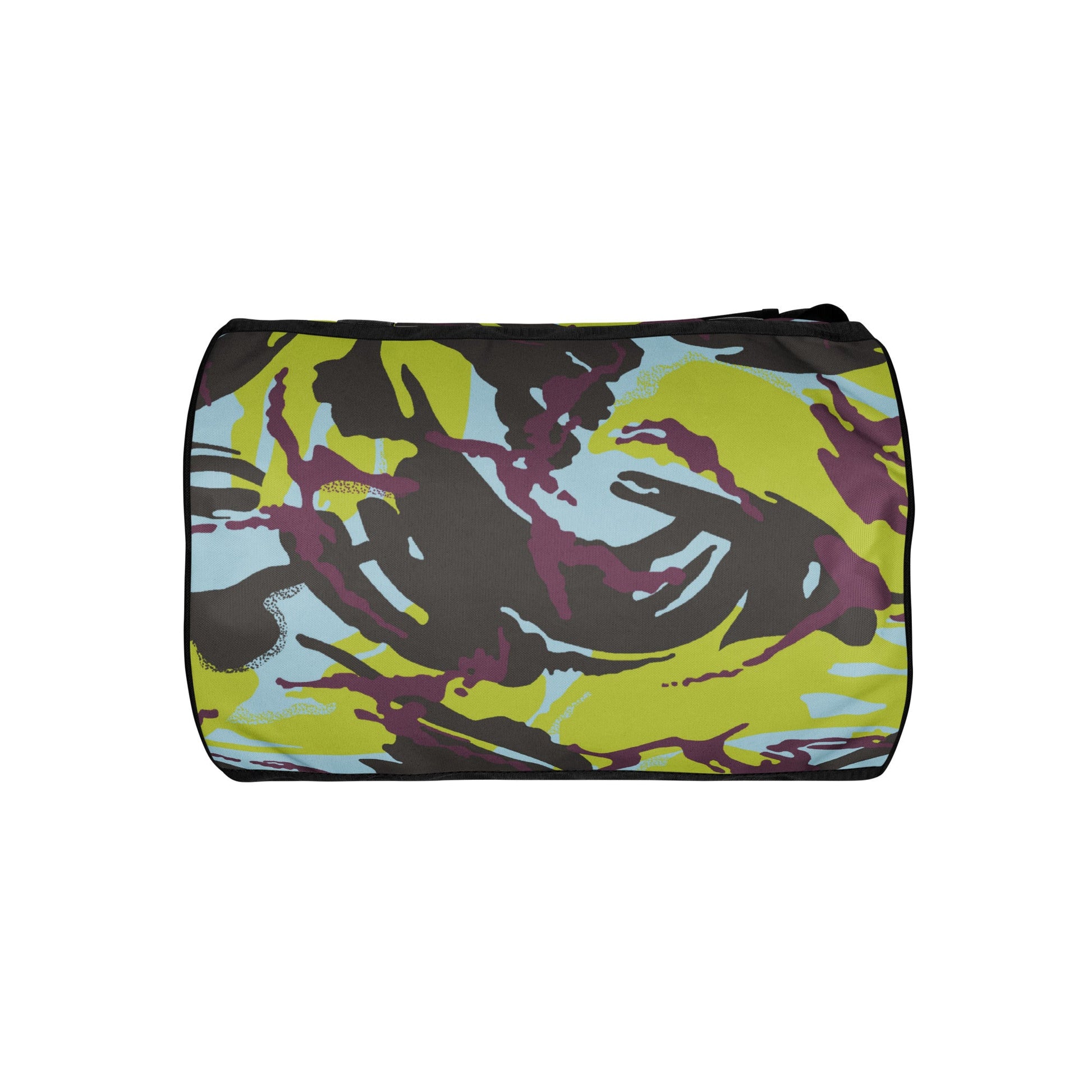 Kenyan DPM Navy CAMO gym bag - Gym Bags