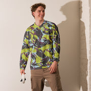 DPM Kenyan Naval CAMO Unisex Hockey Fan Jersey