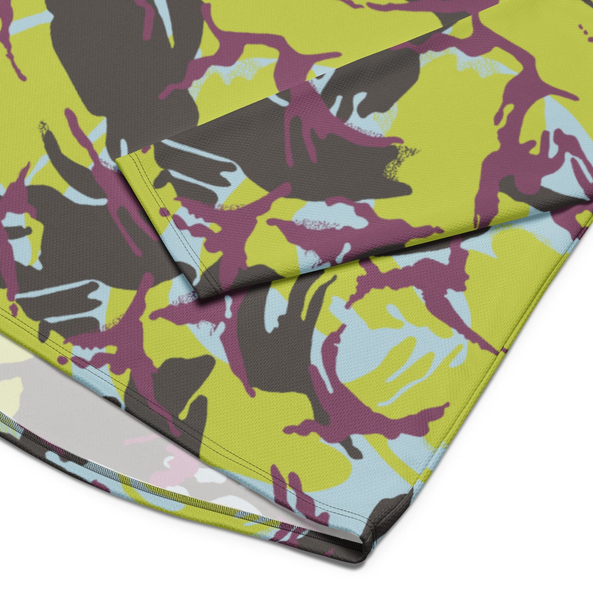 Kenyan DPM Navy CAMO hockey fan jersey - Hockey Jerseys