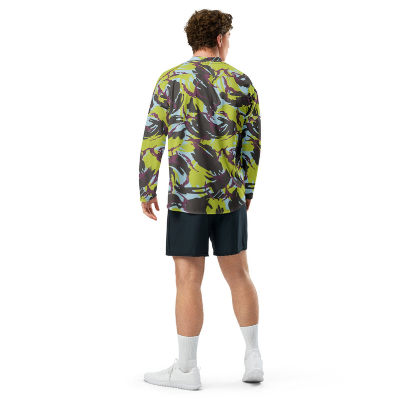 DPM Kenyan Naval CAMO Unisex Hockey Fan Jersey