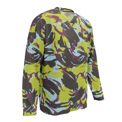 Kenyan DPM Navy CAMO hockey fan jersey - Hockey Jerseys