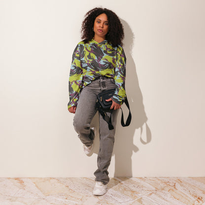 Kenyan DPM Navy CAMO hockey fan jersey - Hockey Jerseys