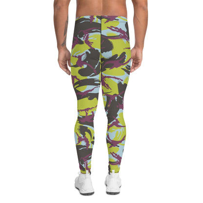 Kenyan DPM Navy CAMO Mens Leggings