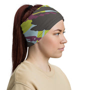 DPM Kenyan Naval CAMO Neck Gaiter - Head