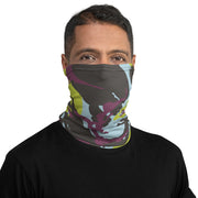 DPM Kenyan Naval CAMO Neck Gaiter - Head