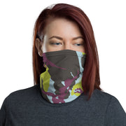 DPM Kenyan Naval CAMO Neck Gaiter - Head