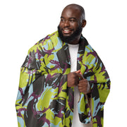 DPM Kenyan Naval CAMO Sherpa Blanket