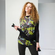 DPM Kenyan Naval CAMO Unisex Basketball Jersey