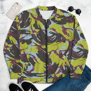 DPM Kenyan Naval CAMO Unisex Bomber Jacket