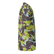 DPM Kenyan Naval CAMO Unisex Short-Sleeve Button Shirt - Button-Up