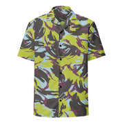 DPM Kenyan Naval CAMO Unisex Short-Sleeve Button Shirt - Button-Up