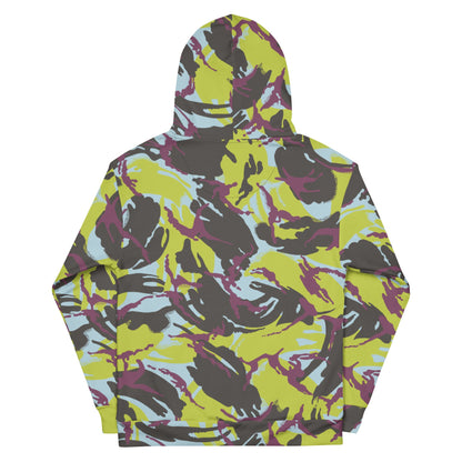 Kenyan DPM Navy CAMO Unisex Hoodie - Hoodies