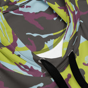 DPM Kenyan Naval CAMO Unisex Hoodie
