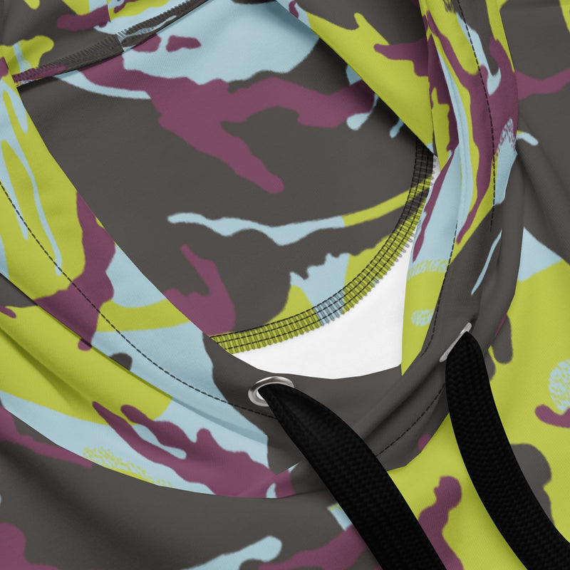DPM Kenyan Naval CAMO Unisex Hoodie