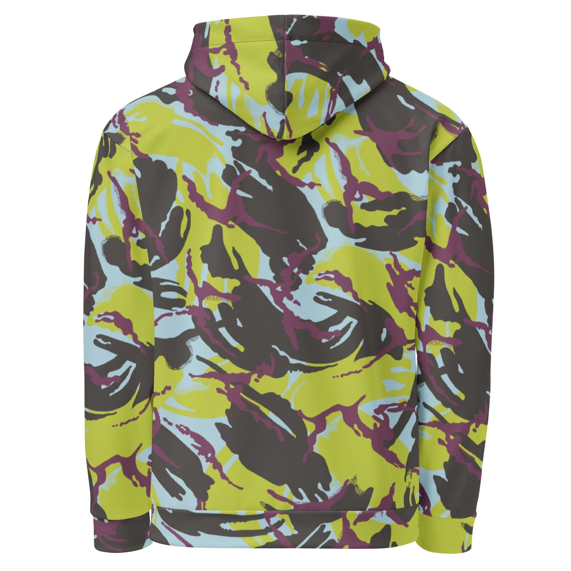 Kenyan DPM Navy CAMO Unisex Hoodie - Hoodies