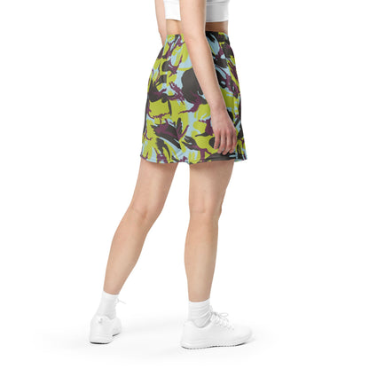 Kenyan DPM Navy CAMO Unisex mesh shorts - Mesh Shorts